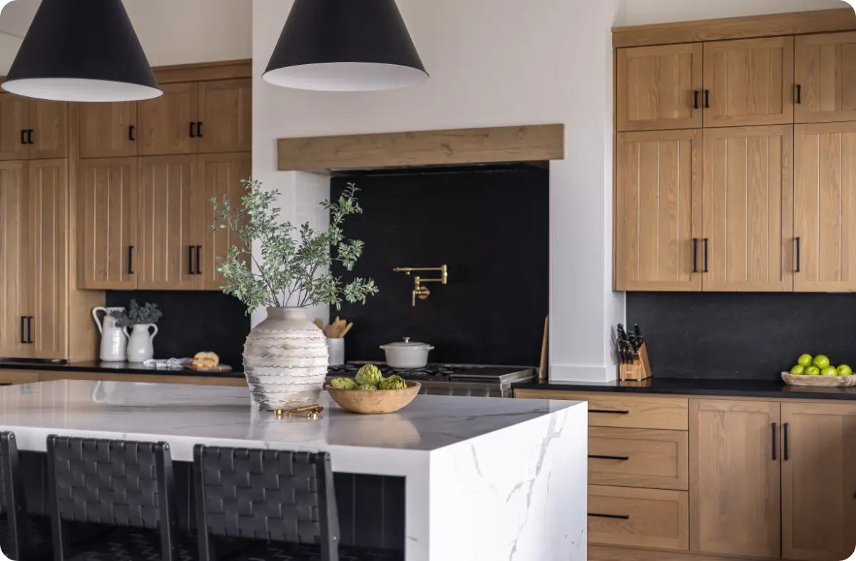Kitchen remodeling consultation and quote process in Keller, TX